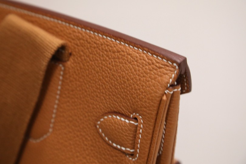 wholesale quality hermes hac a dos pm multipockets fauve togo phd